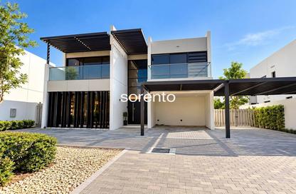 Villa - 6 - 7 for rent in Claret - Damac Hills 2 - Dubai