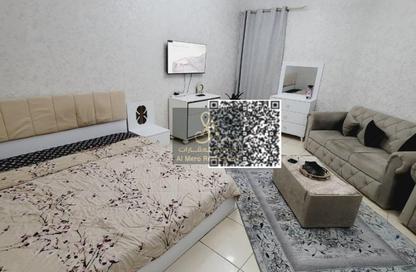 Apartment - Studio - 1 Bathroom for sale in Orient Tower 1 - Orient Towers - Al Bustan - Ajman