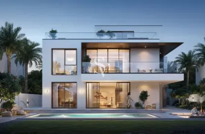 Villa - 4 Bedrooms - 7 Bathrooms for sale in The Oasis by Emaar - Dubai
