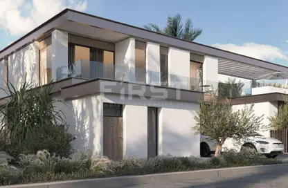 Villa - 4 Bedrooms - 5 Bathrooms for sale in Al Naseem - Al Hudayriat Island - Abu Dhabi