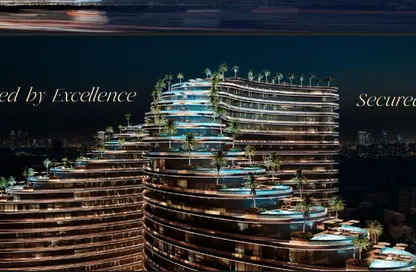 شقة - 1 حمام للبيع في بينغاتي سكاي فليم - مجان - دبي لاند - دبي