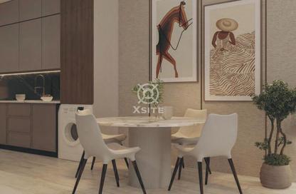 Apartment - Studio - 1 Bathroom for sale in Empire Gardens - Dubai Land Residence Complex - Dubai
