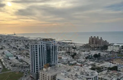 شقة - 1 حمام للبيع في عجمان واحد - المرحلة الثانية - عجمان وسط المدينة - عجمان