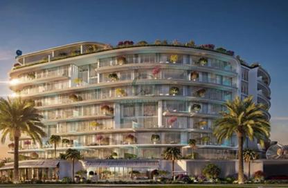 Apartment - 1 Bedroom - 2 Bathrooms for sale in Villa Del Garda - Dubai Islands - Dubai Apartment - 1 Bedroom - 2 Bathrooms for sale in Villa Del Garda - Dubai Islands - Dubai