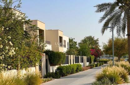Apartment - 3 Bedrooms - 3 Bathrooms for rent in Safi 1A - Safi 1 - Safi - Town Square - Dubai