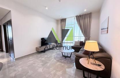Apartment - 2 Bedrooms - 2 Bathrooms for rent in Majestique Residence 2 - Majestique Residence - Dubai South (Dubai World Central) - Dubai