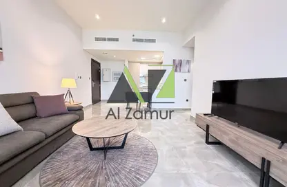 Apartment - 2 Bedrooms - 2 Bathrooms for rent in Majestique Residence 2 - Majestique Residence - Dubai South (Dubai World Central) - Dubai
