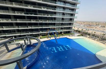شقة - 1 - 2 للايجار في سكاي هيلز ريزيدنسز 2 - سكاي هيلز ريسيدنزيس - حديقة دبي العلميه - دبي