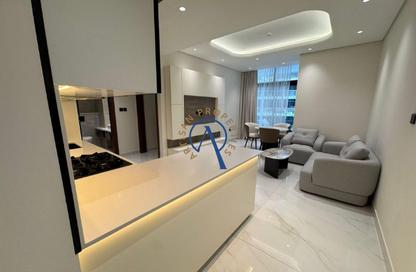 شقة - 1 - 2 للايجار في سكاي هيلز ريزيدنسز 2 - سكاي هيلز ريسيدنزيس - حديقة دبي العلميه - دبي