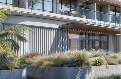 شقة - غرفة نوم - 2 حمامات للبيع في أشلي هيلز - ارجان - دبي