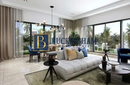 Villa - 5 Bedrooms - 6 Bathrooms for sale in Damac Riverside - Ivy - Dubai Investment Park (DIP) - Dubai