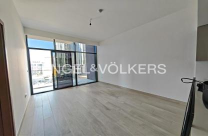 Apartment - 1 Bedroom - 1 Bathroom for rent in Azizi Riviera Beachfront Tower C - Azizi Riviera Beachfront - Azizi Riviera - Meydan One - Meydan - Dubai