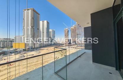 Apartment - 1 Bedroom - 1 Bathroom for rent in Azizi Riviera Beachfront Tower C - Azizi Riviera Beachfront - Azizi Riviera - Meydan One - Meydan - Dubai