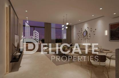 Apartment - 1 Bedroom - 2 Bathrooms for sale in Starlight Park - District 11 - Mohammed Bin Rashid City - Dubai