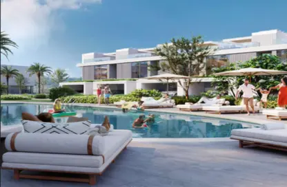 تاون هاوس - 3 غرف نوم - 4 حمامات للبيع في أيلا هومز - قرية الحمرا - رأس الخيمة