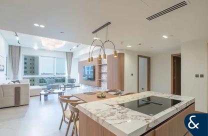 Apartment - 2 - 4 for sale in Marina Residences 6 - Marina Residences - Palm Jumeirah - Dubai Apartment - 2 - 4 for sale in Marina Residences 6 - Marina Residences - Palm Jumeirah - Dubai