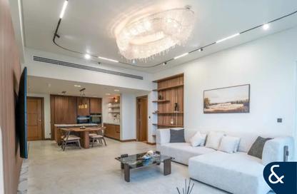 Apartment - 2 - 4 for sale in Marina Residences 6 - Marina Residences - Palm Jumeirah - Dubai