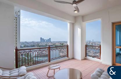 Apartment - 2 - 4 for sale in Marina Residences 6 - Marina Residences - Palm Jumeirah - Dubai