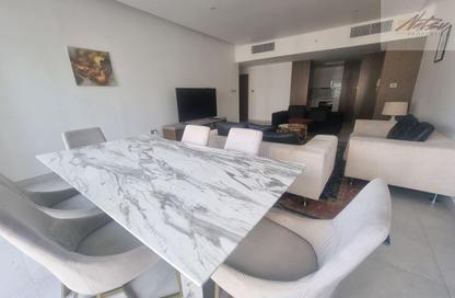 Apartment - 2 Bedrooms - 3 Bathrooms for rent in Marina View - Dubai Marina - Dubai