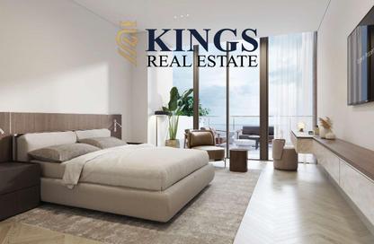 Apartment - 1 - 1 for sale in Fortune Bay Residences - Al Marjan Island - Ras Al Khaimah Apartment - 1 - 1 for sale in Fortune Bay Residences - Al Marjan Island - Ras Al Khaimah