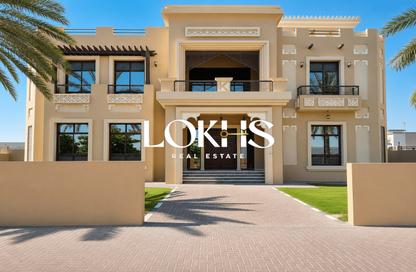 Villa - 5 Bedrooms - 6 Bathrooms for rent in Al Khawaneej 1 - Al Khawaneej - Dubai Villa - 5 Bedrooms - 6 Bathrooms for rent in Al Khawaneej 1 - Al Khawaneej - Dubai