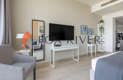 Apartment - Studio - 1 Bathroom for sale in Bloom Towers B - Bloom Towers - District 10 - Jumeirah Village Circle - Dubai