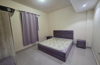 Apartment - 1 Bedroom - 1 Bathroom for rent in Sheikh Jaber Al Sabah Street - Al Naimiya - Al Nuaimiya - Ajman