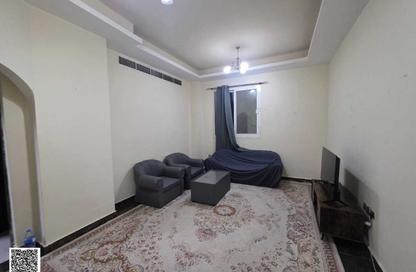 Apartment - 1 Bedroom - 1 Bathroom for rent in Sheikh Jaber Al Sabah Street - Al Naimiya - Al Nuaimiya - Ajman