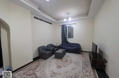 Apartment - 1 Bedroom - 1 Bathroom for rent in Sheikh Jaber Al Sabah Street - Al Naimiya - Al Nuaimiya - Ajman