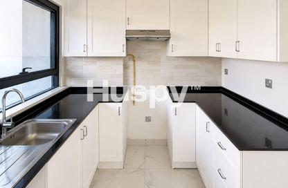 Apartment - 2 - 3 for sale in Anchorage Residence - Residential District - Dubai South (Dubai World Central) - Dubai