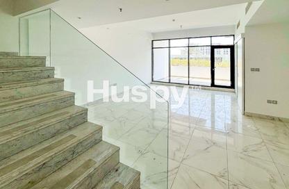 Apartment - 2 - 3 for sale in Anchorage Residence - Residential District - Dubai South (Dubai World Central) - Dubai