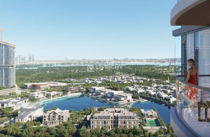 Apartment - 1 Bedroom - 1 Bathroom for sale in Sobha Skyscape Altius - Sobha Hartland II - Bukadra - Dubai