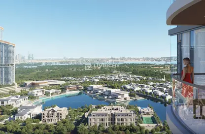 Apartment - 1 Bedroom - 1 Bathroom for sale in Sobha Skyscape Altius - Sobha Hartland II - Bukadra - Dubai