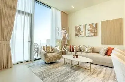 شقة - غرفة نوم - 2 حمامات للايجار في ذا ايست كريست - ديستريكت 17 - قرية جميرا الدائرية - دبي