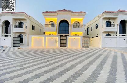 Villa - 5 Bedrooms - 7 Bathrooms for sale in Al Helio 2 - Al Helio - Ajman