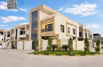 Villa - 6 Bedrooms - 7+ Bathrooms for sale in Al Zaheya Gardens - Al Zahya - Ajman Villa - 6 Bedrooms - 7+ Bathrooms for sale in Al Zaheya Gardens - Al Zahya - Ajman