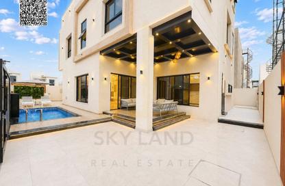 Villa - 6 Bedrooms - 7+ Bathrooms for sale in Al Zaheya Gardens - Al Zahya - Ajman