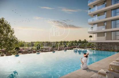 Apartment - 3 Bedrooms - 4 Bathrooms for sale in Greenside Residence Tower A - Greenside Residence - Dubai Hills Estate - Dubai