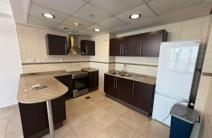 Apartment - 2 Bedrooms - 2 Bathrooms for rent in Goldcrest Views 2 - JLT Cluster J - Jumeirah Lake Towers - Dubai