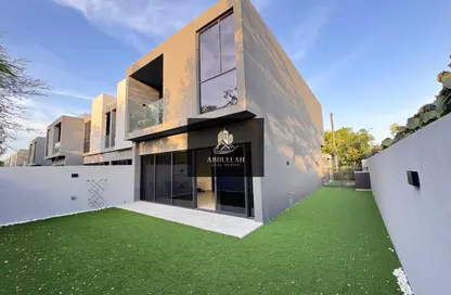 Townhouse - 3 Bedrooms - 4 Bathrooms for rent in Robinia - Masaar - Tilal City - Sharjah