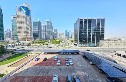 Apartment - Studio - 1 Bathroom for rent in Dubai Arch - JLT Cluster G - Jumeirah Lake Towers - Dubai