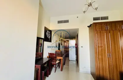 شقة - 1 حمام للايجار في مساكن النخبة الرياضية 10 - مساكن النخبة الرياضية - مدينة دبي الرياضية - دبي