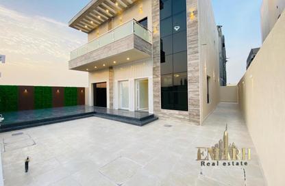 Villa - 3 Bedrooms - 5 Bathrooms for rent in Al Aamra Gardens - Al Amerah - Ajman