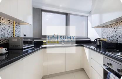 Apartment - 2 - 3 for rent in Paramount Tower Hotel and Residences - Business Bay - Dubai Apartment - 2 - 3 for rent in Paramount Tower Hotel and Residences - Business Bay - Dubai