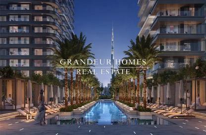 Apartment - 1 Bedroom - 1 Bathroom for sale in Address Residences Zabeel 2 - Zabeel 1 - Zabeel - Dubai