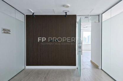 Office Space - Studio - 1 for rent in Opal Tower - Business Bay - Dubai