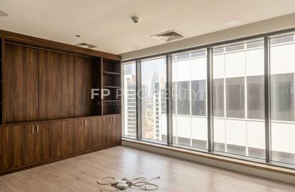Office Space - Studio - 1 for rent in Opal Tower - Business Bay - Dubai