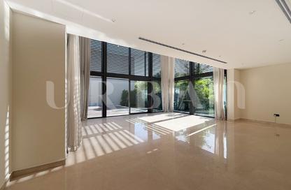 Villa - 5 Bedrooms - 7 Bathrooms for rent in Sobha Hartland Estate - Sobha Hartland - Mohammed Bin Rashid City - Dubai