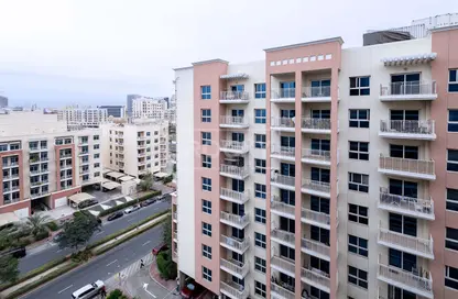 شقة - غرفة نوم - 2 حمامات للبيع في ايات بارك فيو - ليوان - دبي لاند - دبي