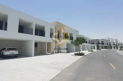 تاون هاوس - 3 غرف نوم - 4 حمامات للايجار في بليس 2 - المرابع العربية 3 - دبي